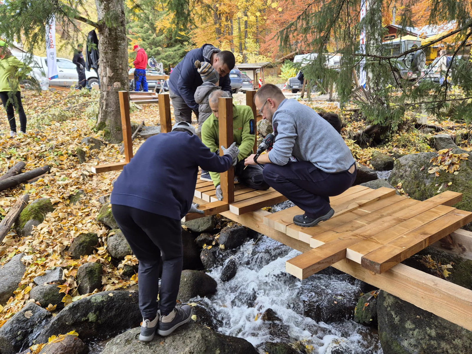 dobrovoltsi na Vitosha